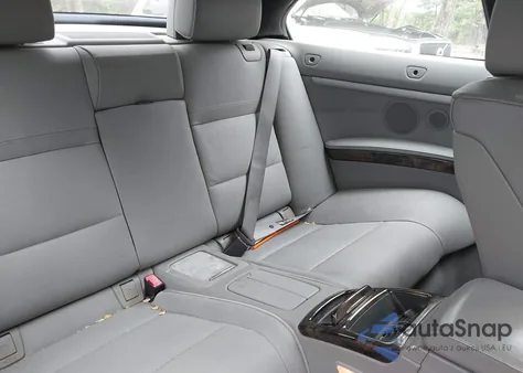 2008 BMW 328I from USA, damaged, VIN WBAWL13588PX18345